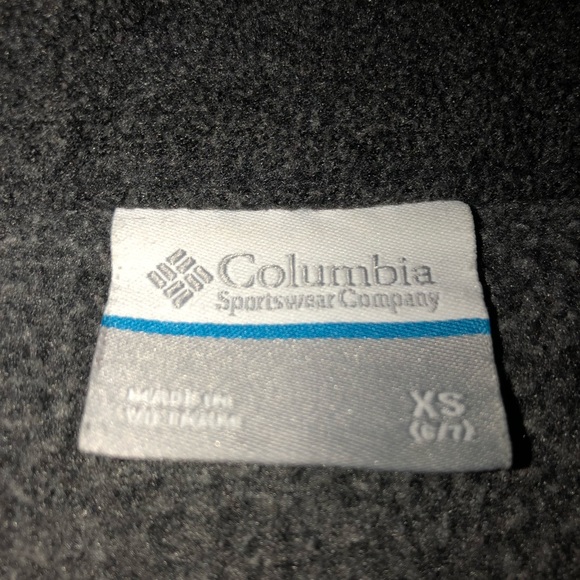 “Columbia” Jacket - Picture 5 of 5